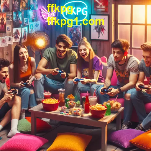 A Revolução dos Jogos em Grupo: Uma Nova Era do Entretenimento Digital