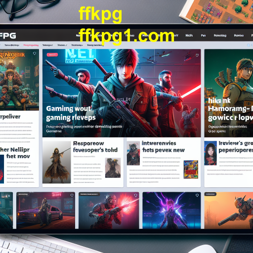Mantenha-se Atualizado com as Últimas Notícias dos Jogos no FFKPG